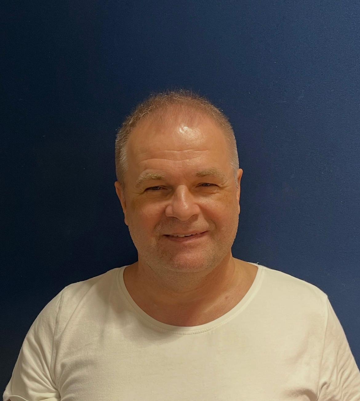 Portrait von Dr. med. Gabriel Uichita
